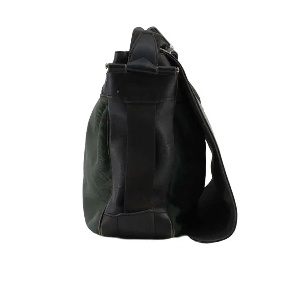 Louis Vuitton Taiga Leather Viktor Messenger Bag Ardoise Black - Picture 5 of 7